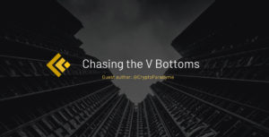 chasing V bottom